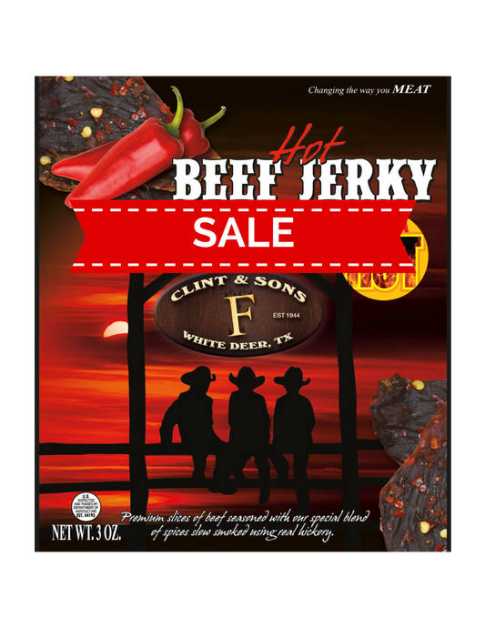 Day 5 of Jerky Week!!