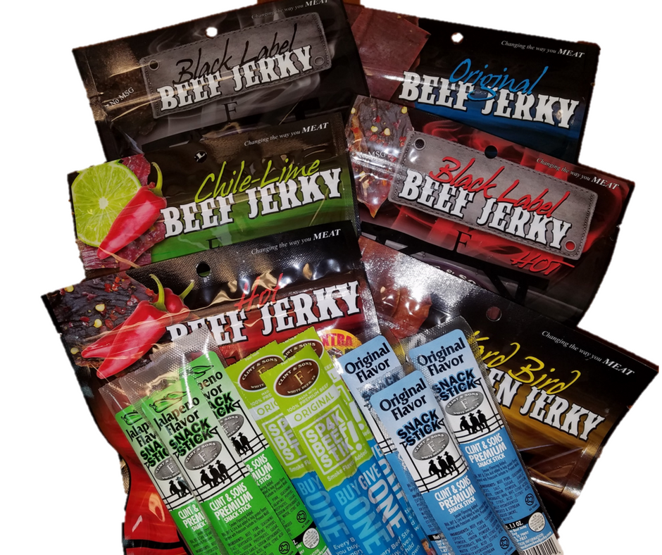 JERKY WEEK DAY 7!!! LAST DAY