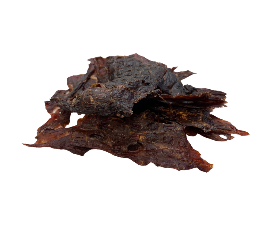 Traditional Carne Seca Style Beef Jerky