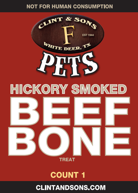 Beef Bone (for dogs)