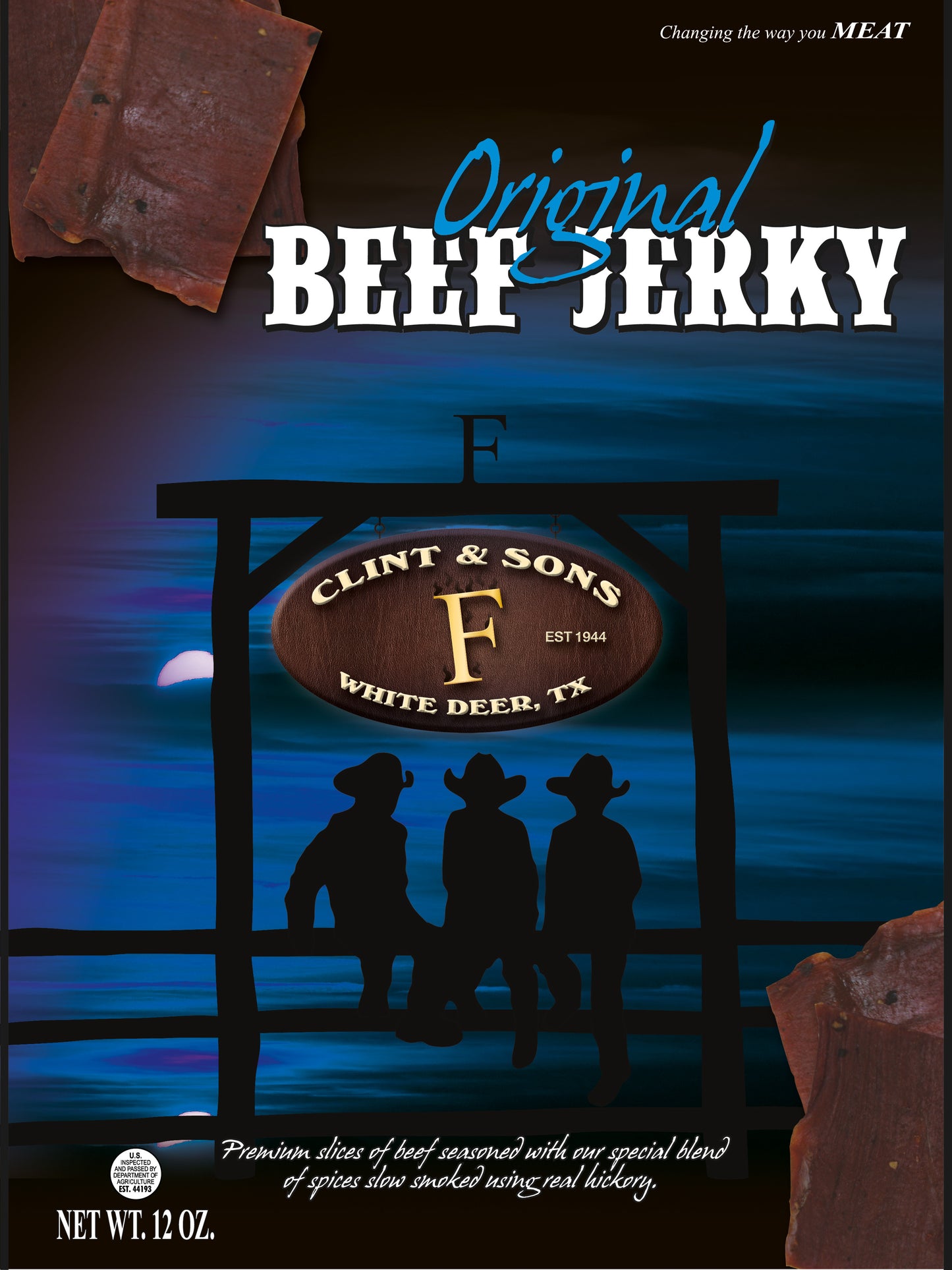 Original Beef Jerky