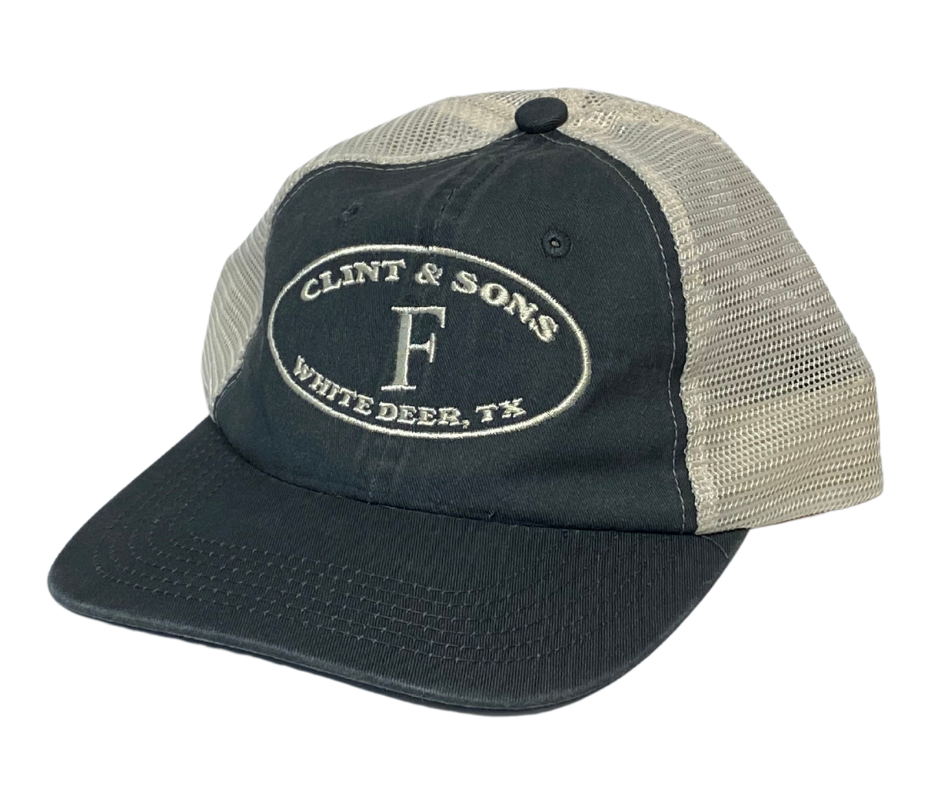 Clint & Sons Unstructured Hat (Various Colors)